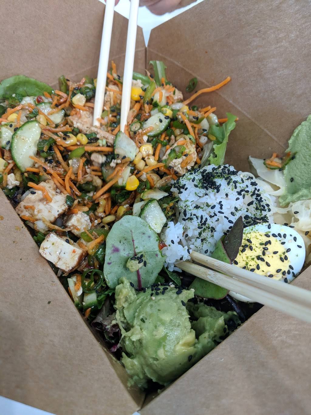 Our Poke Place | restaurant | 3515 20th St B, San Francisco, CA 94110, USA | 4156243029 OR +1 415-624-3029