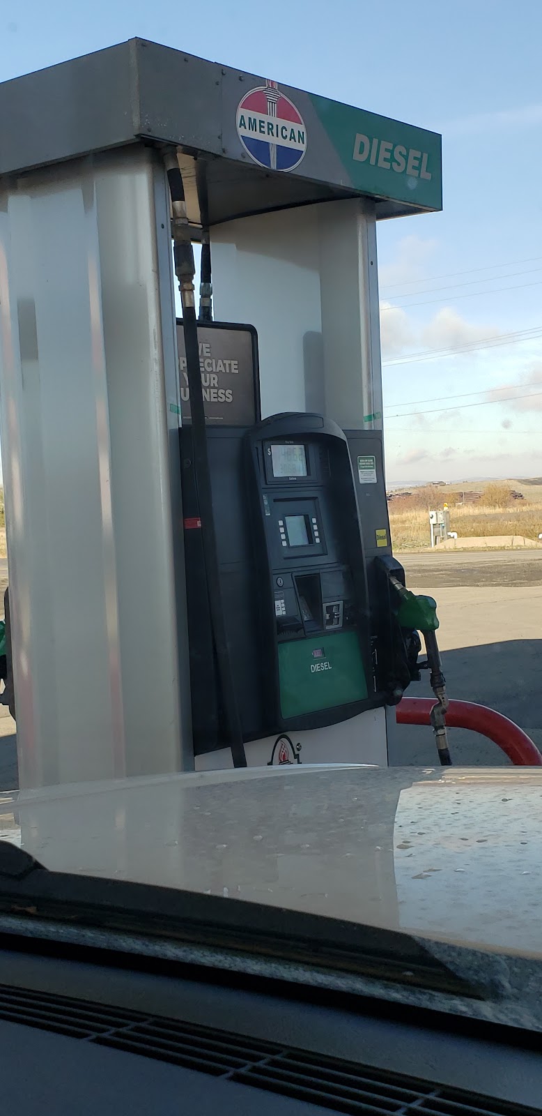 The Depot | Food & Fuel | restaurant | 105 US-95, Grangeville, ID 83530, USA | 2089830176 OR +1 208-983-0176