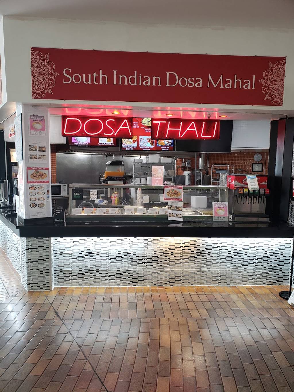 South Indian Dosa Mahal | restaurant | 2150 Burnhamthorpe Road West Mississauga ON #H15, Mississauga, ON L5L 3A2, Canada | 9056081745 OR +1 905-608-1745