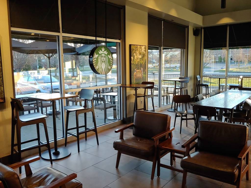 Starbucks | cafe | 1105 Interstate Dr, Cookeville, TN 38501, USA | 9315256503 OR +1 931-525-6503