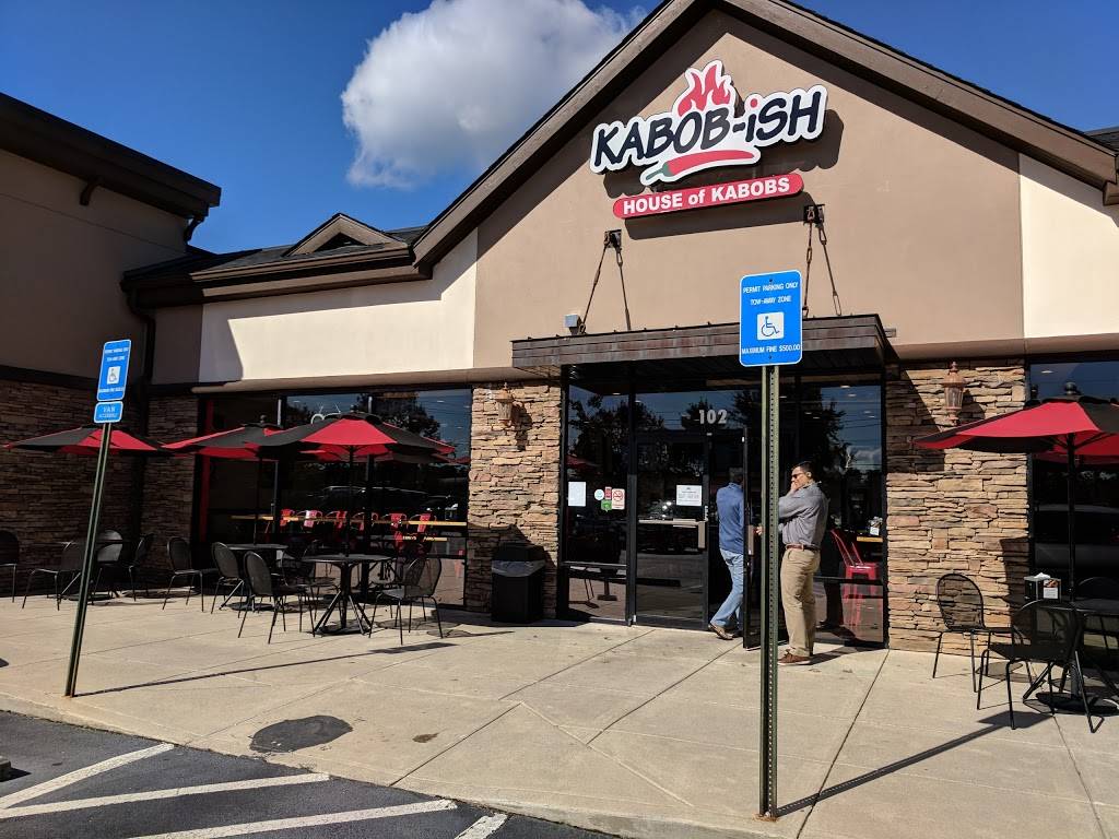 Kabob-ish | restaurant | 10900 Medlock Bridge Rd ste 102, Johns Creek, GA 30097, USA | 6786157684 OR +1 678-615-7684