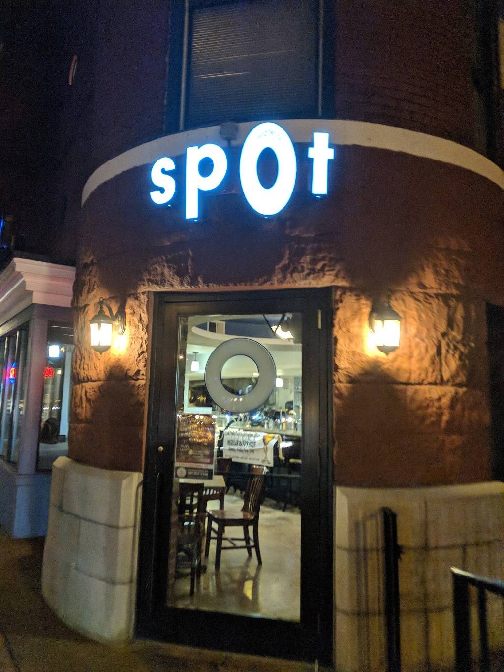 The Mediterranean Spot | restaurant | 1501 U St NW, Washington, DC 20009, USA | 2022327108 OR +1 202-232-7108