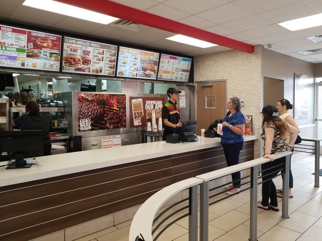 Burger King | restaurant | 1401 W Corbett Ave, Swansboro, NC 28584, USA | 9103261615 OR +1 910-326-1615