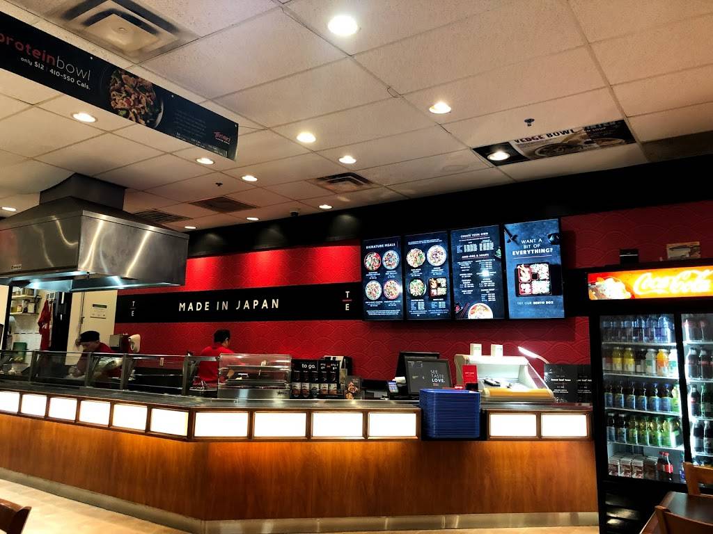 Teriyaki Experience | restaurant | 3513 Wyecroft Rd Unit H-10, Oakville, ON L6L 0B6, Canada | 9058255155 OR +1 905-825-5155