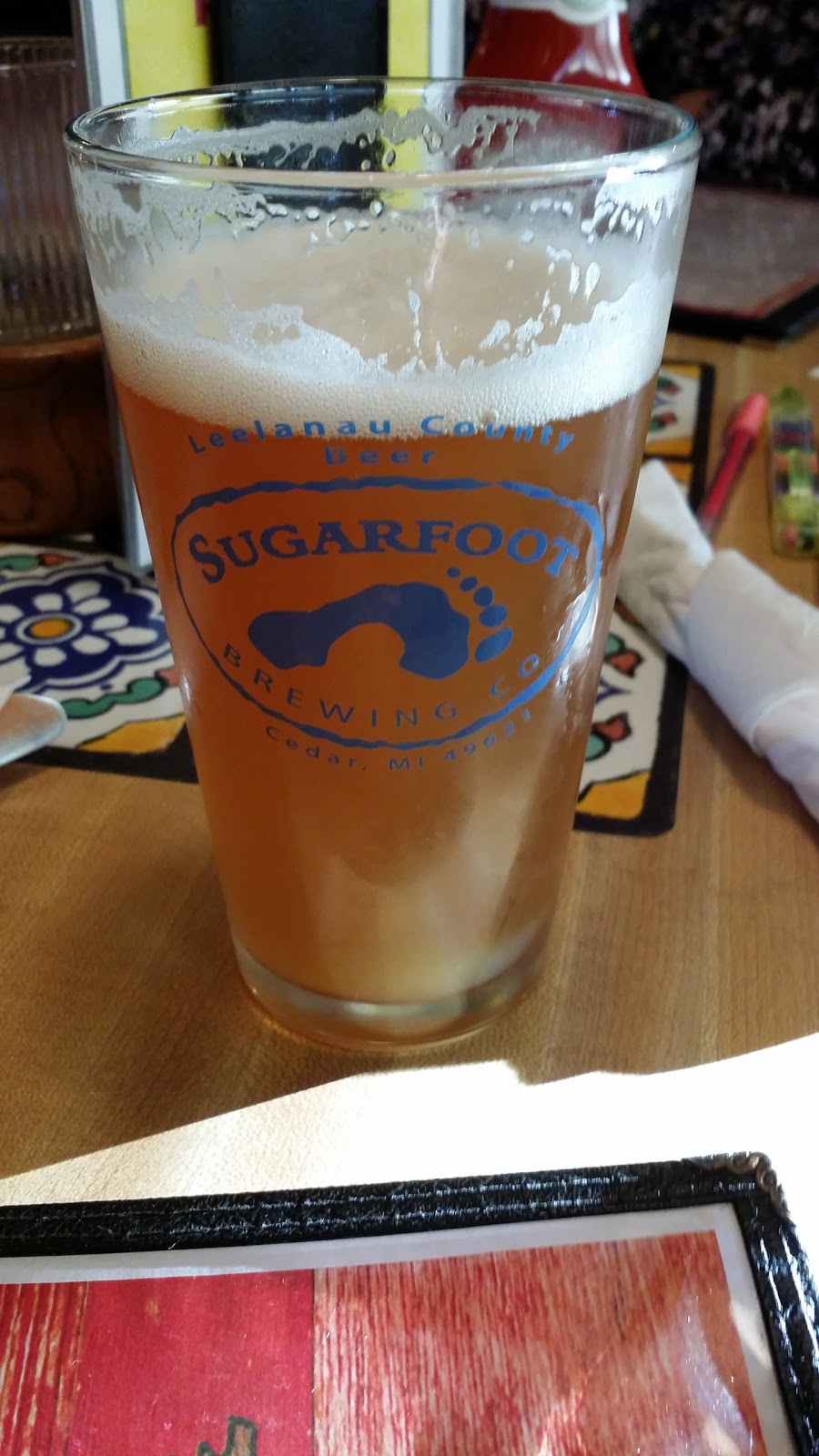 Sugarfoot Saloon | restaurant | 4997 S Good Harbor Trail, Cedar, MI 49621, USA | 2318352700 OR +1 231-835-2700