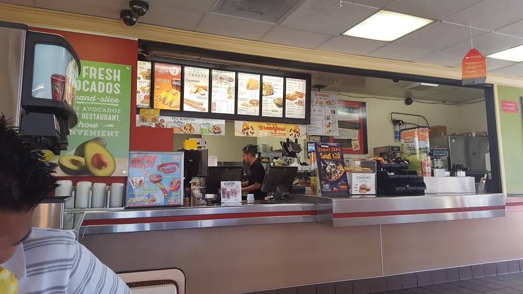 Del Taco | meal takeaway | 7247 Archibald Ave, Rancho Cucamonga, CA 91701, USA | 9099877628 OR +1 909-987-7628