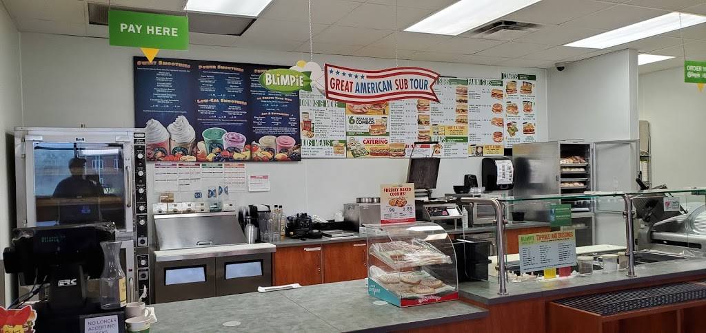Blimpie | meal delivery | 520 Main Ave, Gaylord, MN 55334, USA | 5072372556 OR +1 507-237-2556