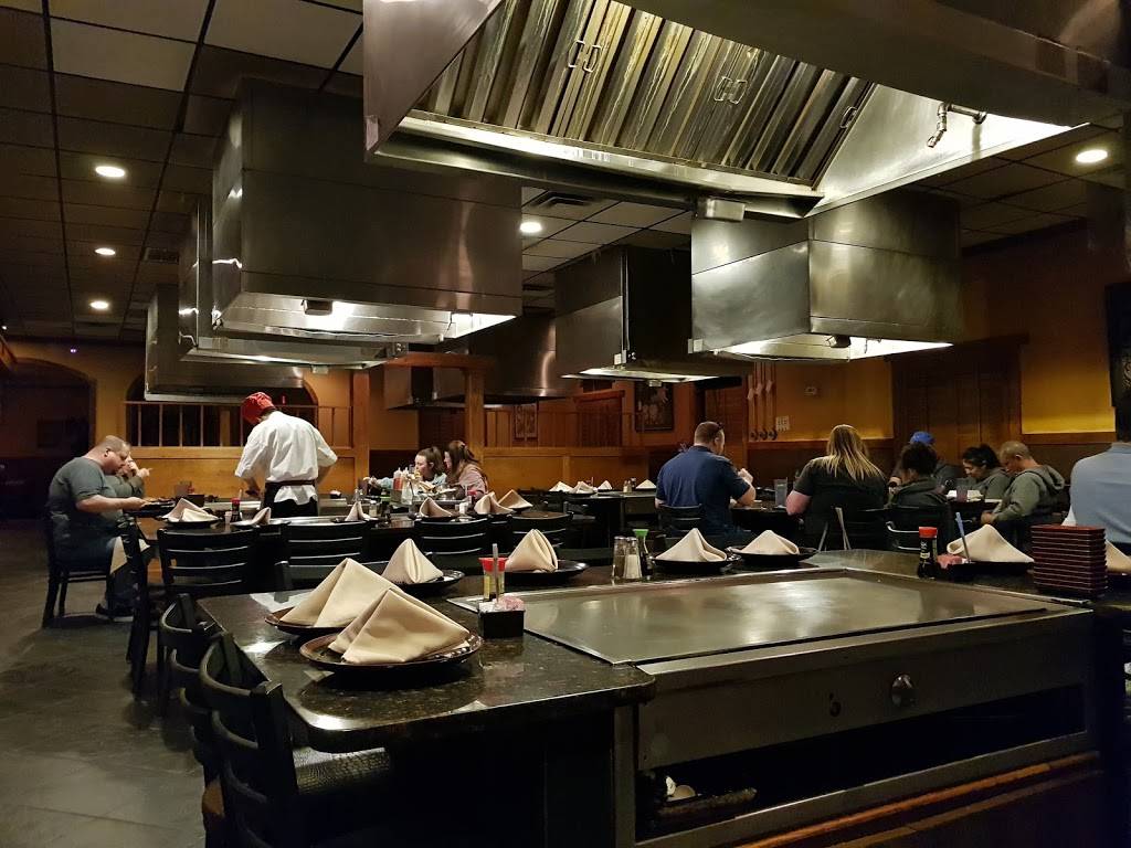 Shogun Hibachi & Sushi | restaurant | 1230 N Central Expy, McKinney, TX 75070, USA | 9725299900 OR +1 972-529-9900