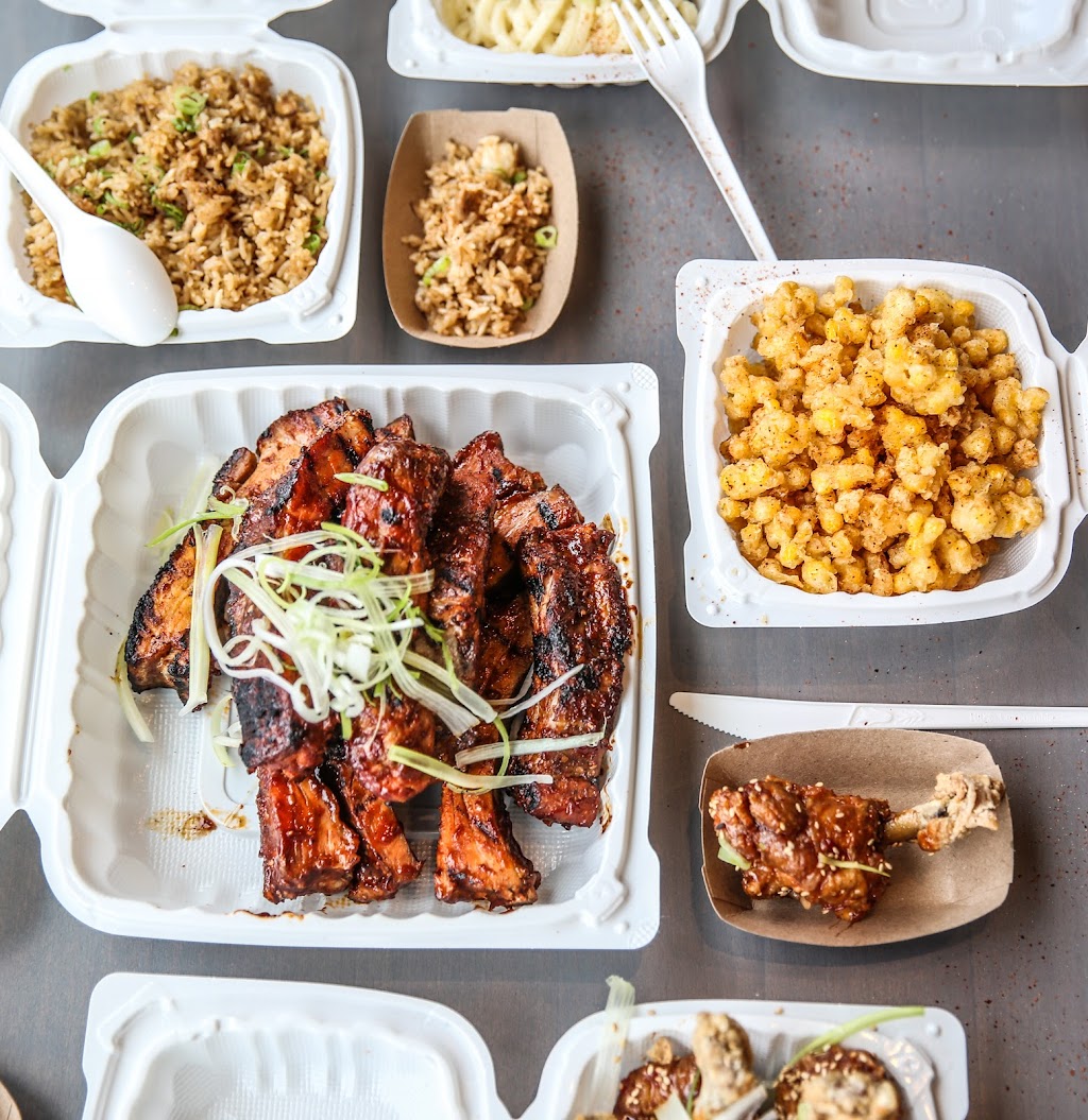 Big Buddha BBQ | restaurant | 130 N York St Suite A, Elmhurst, IL 60126, USA | 6303593461 OR +1 630-359-3461