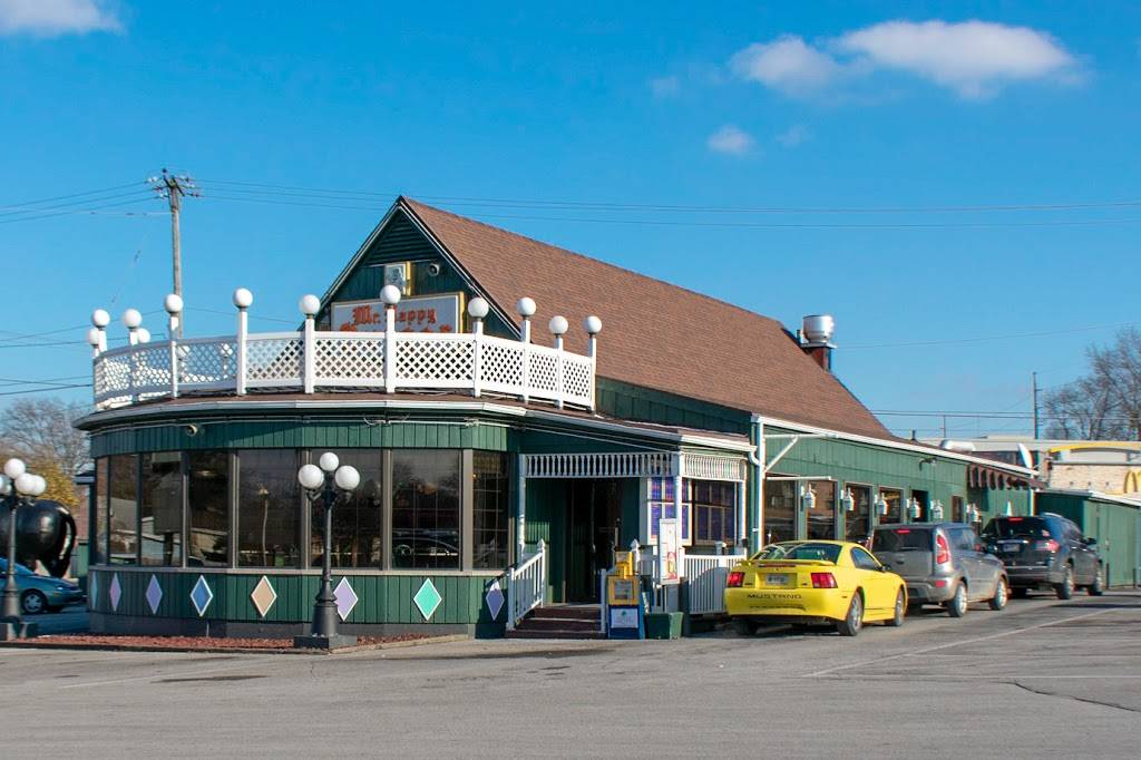 Happy Burger | restaurant | 3131 E Market St, Logansport, IN 46947, USA | 5747536418 OR +1 574-753-6418