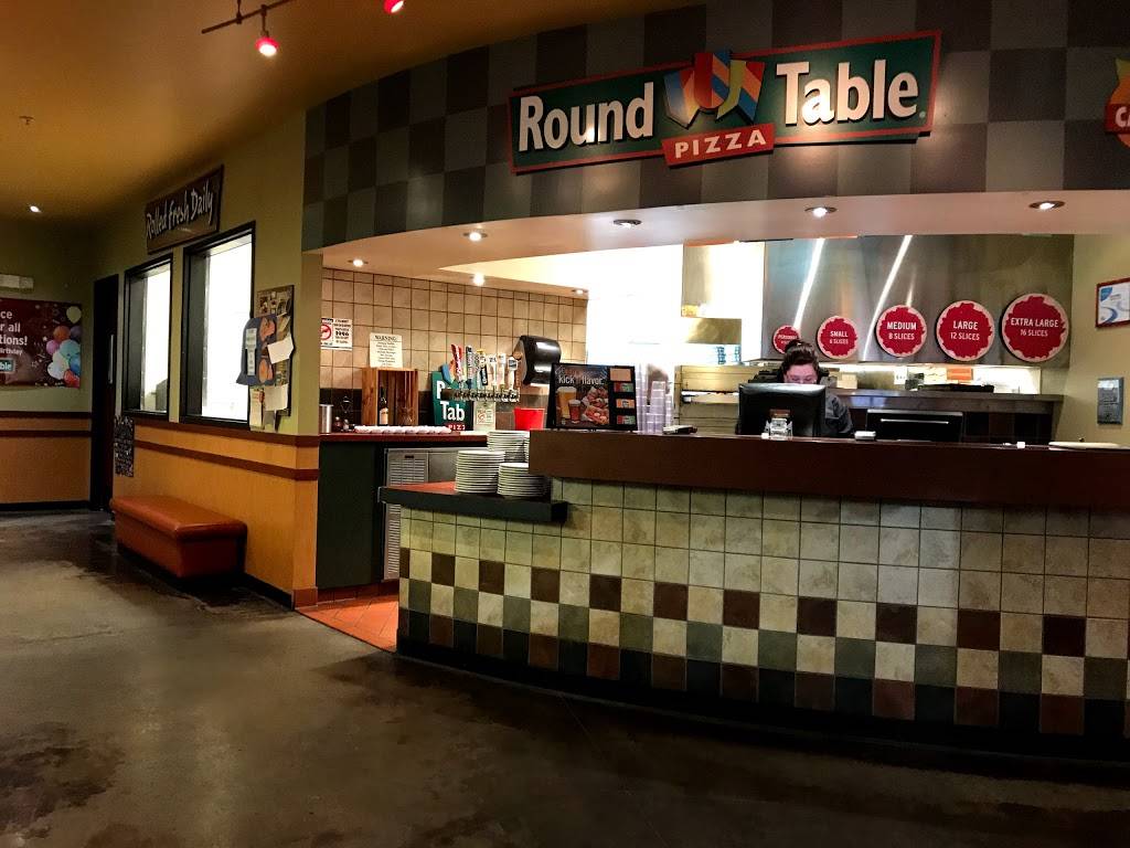 Round Table Pizza | meal delivery | 10952-A Trinity Parkway, Stockton, CA 95219, USA | 2099516863 OR +1 209-951-6863