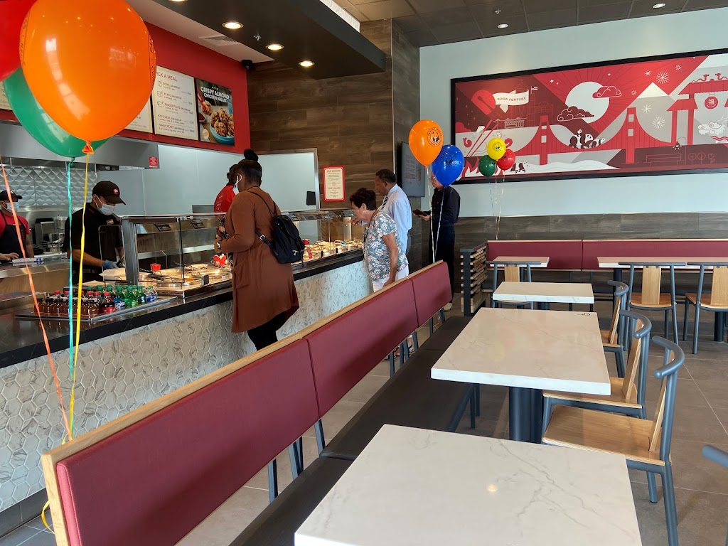 Panda Express | restaurant | 850 W Edgar Rd, Linden, NJ 07036, USA | 9088459830 OR +1 908-845-9830