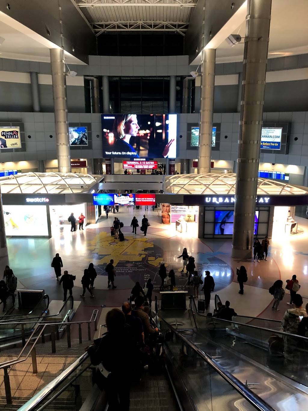 Chilis Grill & Bar | restaurant | Terminal D, Las Vegas, NV 89119, USA | 7578250348 OR +1 757-825-0348