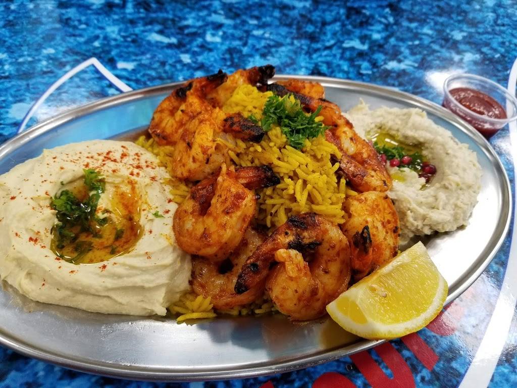 Ghadir Fish Restaurant | restaurant | 1846 Lawrence Ave E, Scarborough, ON M1R 2Y4, Canada | 4167507404 OR +1 416-750-7404