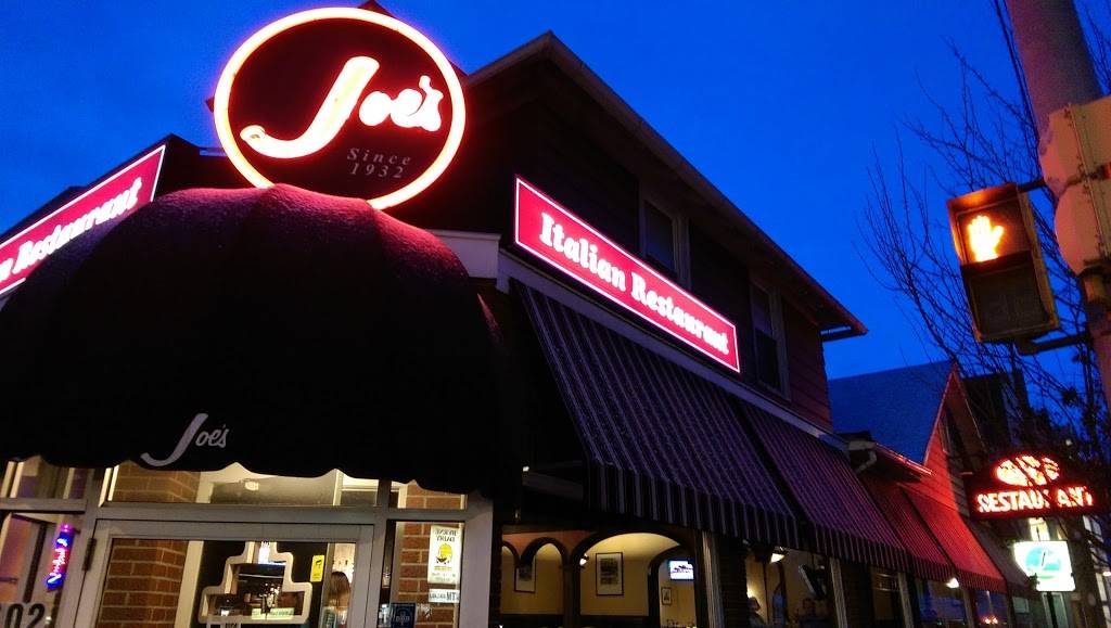 Joes Restaurant | restaurant | 602 W Buffalo St, Ithaca, NY 14850, USA | 6072563463 OR +1 607-256-3463
