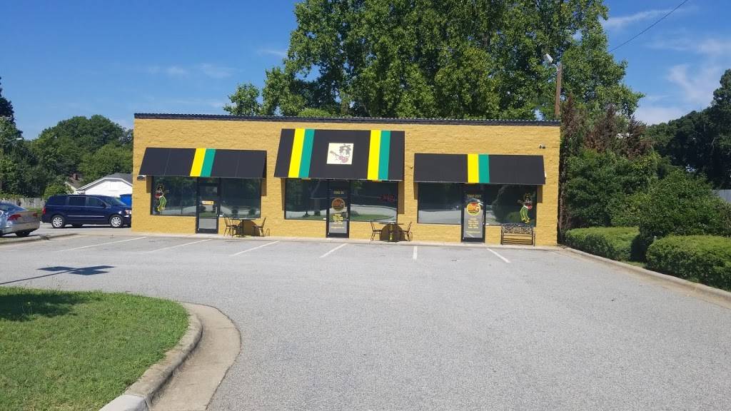 Da Reggae Cafe | restaurant | 2528 W Gate City Blvd, Greensboro, NC 27403, USA | 3363333788 OR +1 336-333-3788