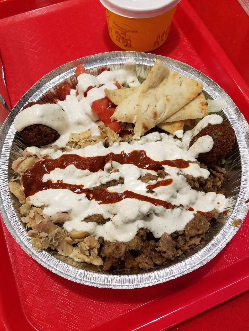 The Halal Guys | restaurant | 2268 S University Dr, Davie, FL 33324, USA | 9549471817 OR +1 954-947-1817