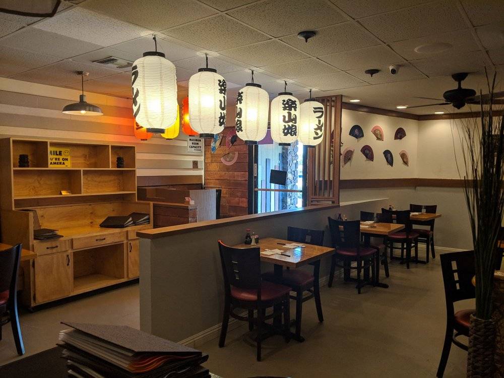 SAPPORO RAMEN & GRILL | restaurant | 73759 CA-111, Palm Desert, CA 92260, USA | 7603406668 OR +1 760-340-6668