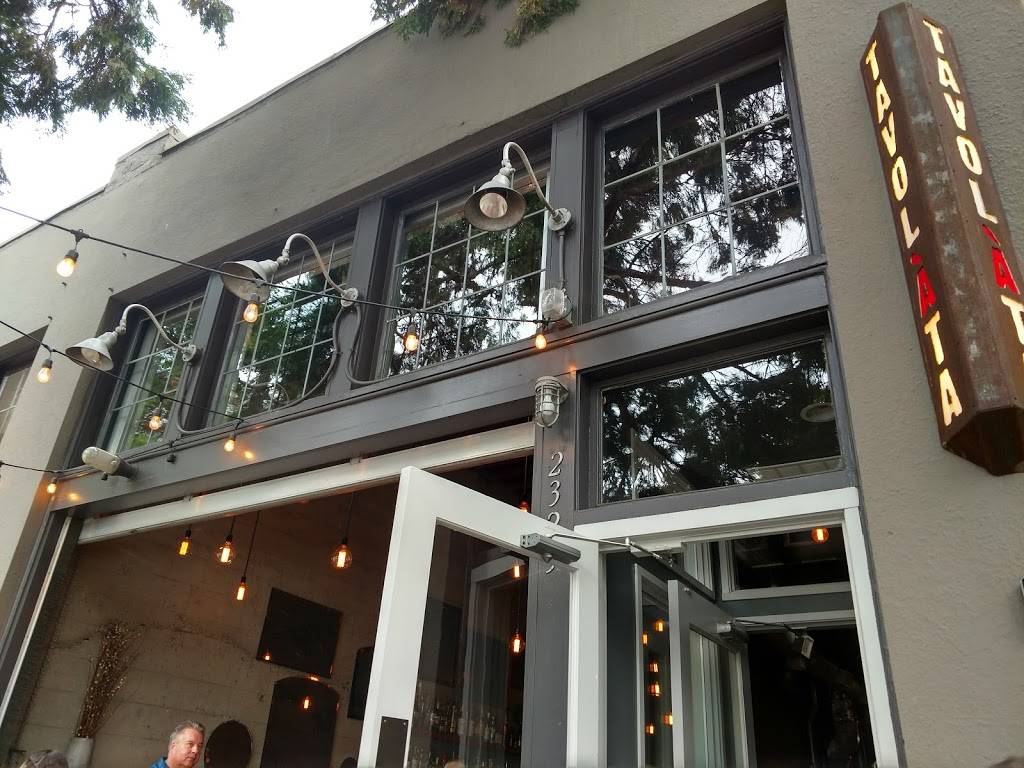 Tavolàta | restaurant | 2323 2nd Ave, Seattle, WA 98121, USA | 2068388008 OR +1 206-838-8008