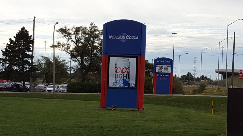 Molson Coors | restaurant | 33 Carlingview Dr, Etobicoke, ON M9W 5E4, Canada | 4166791786 OR +1 416-679-1786