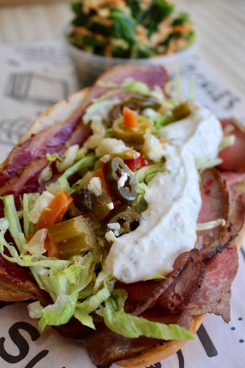 The Ruin Daily | restaurant | 328 S Jefferson St, Chicago, IL 60661, USA | 3129292707 OR +1 312-929-2707