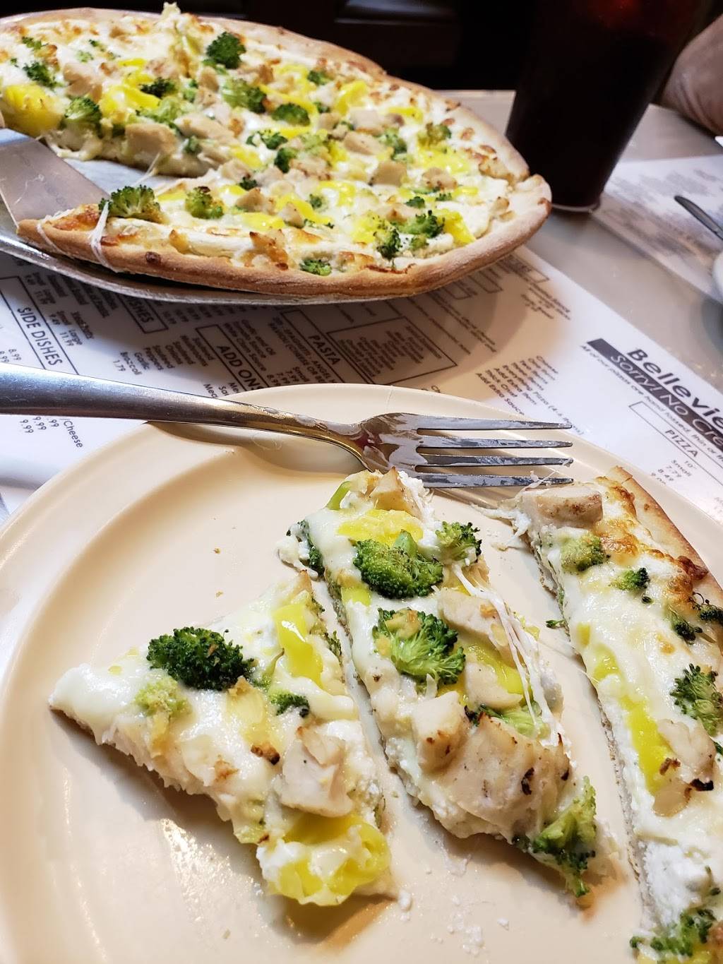 Belleview Pizza & Italian Restaurant | restaurant | 5428 SE Abshier Blvd, Belleview, FL 34420, USA | 3522452091 OR +1 352-245-2091