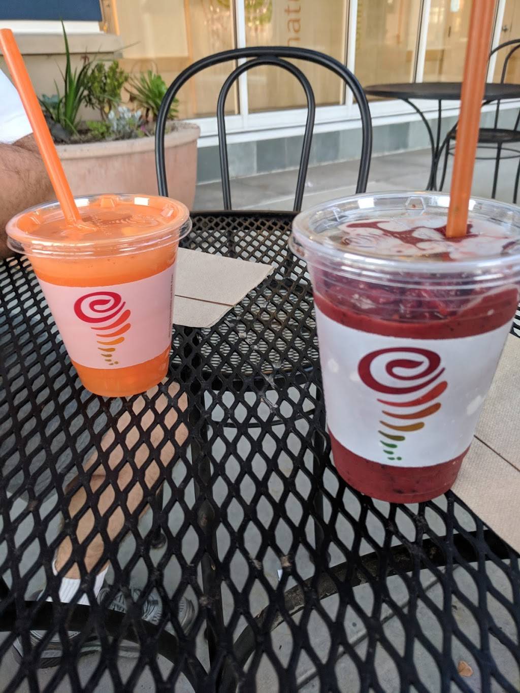 Jamba Juice | restaurant | 43570 Christy St, Fremont, CA 94538, USA | 5109791480 OR +1 510-979-1480