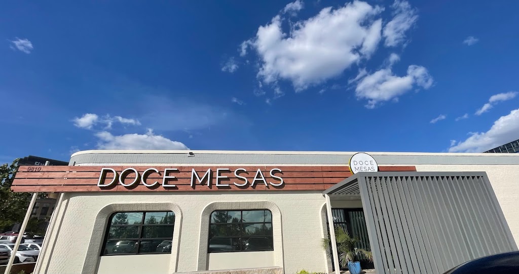 Doce Mesas | restaurant | 9810 N US 75-Central Expy 1000 Suite 600, Dallas, TX 75231, USA | 9726850680 OR +1 972-685-0680