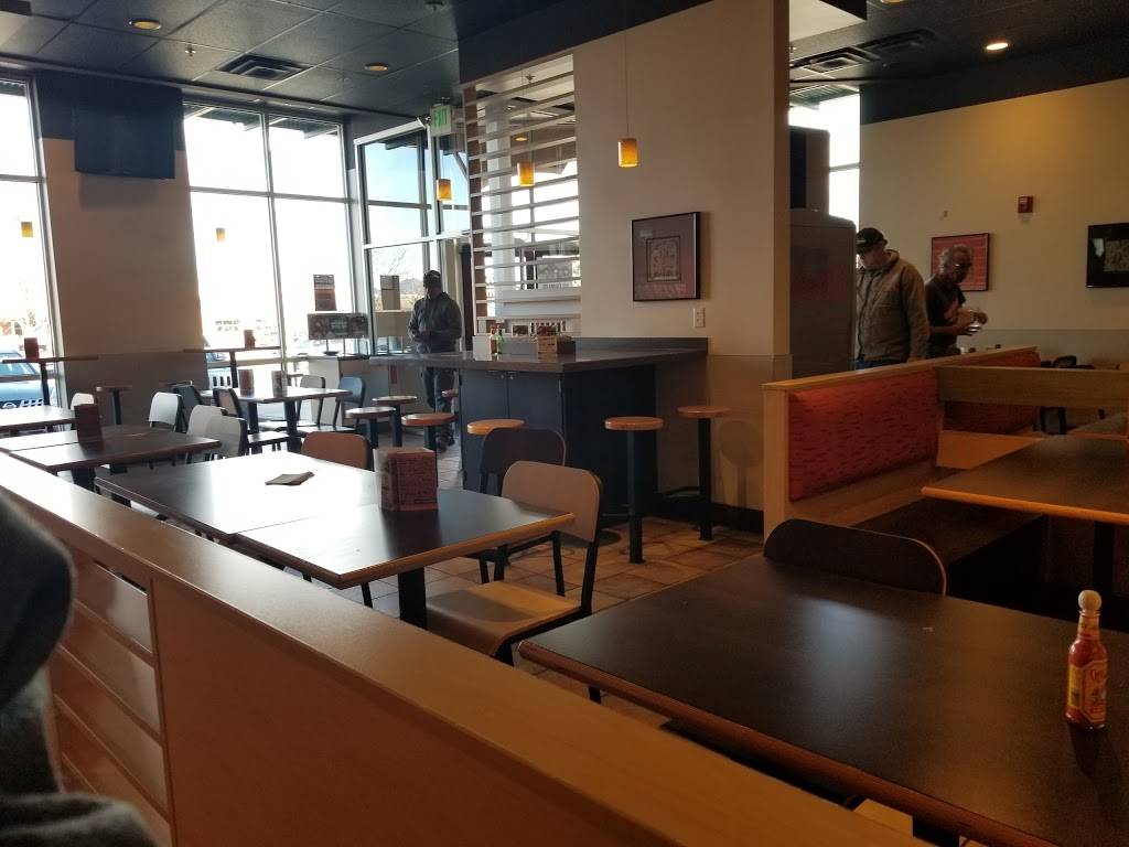 Qdoba | restaurant | 14575 W 64th Ave, Arvada, CO 80004, USA | 3032435072 OR +1 303-243-5072