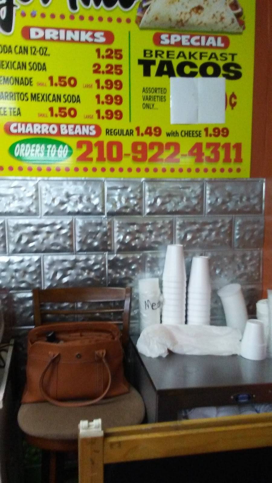 Don Burger Taco & More | restaurant | 2103-2107 Palo Alto Rd, San Antonio, TX 78211, USA | 2109224311 OR +1 210-922-4311