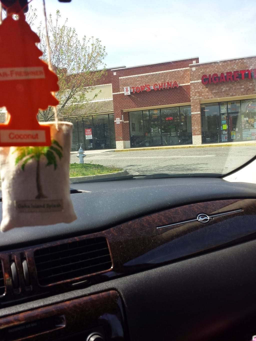 Tops China | restaurant | 5660 Brook Rd, Richmond, VA 23227, USA | 8042648168 OR +1 804-264-8168