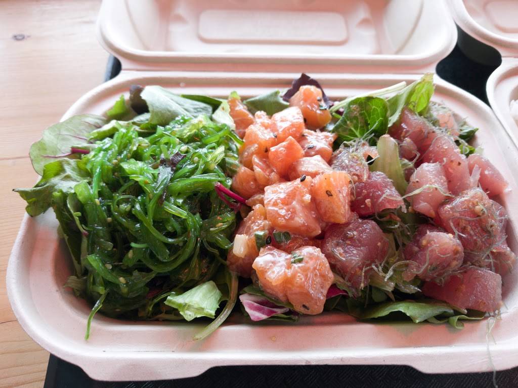 Ono Authentic Hawaiian Poke | restaurant | 10016 Edmonds Way, Edmonds, WA 98020, USA | 4253617064 OR +1 425-361-7064