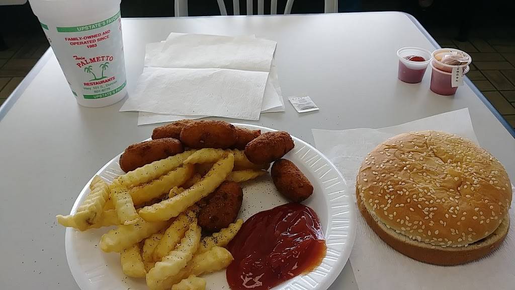 Twin Palmetto | restaurant | 1005 E Rutherford St, Landrum, SC 29356, USA | 8644575008 OR +1 864-457-5008