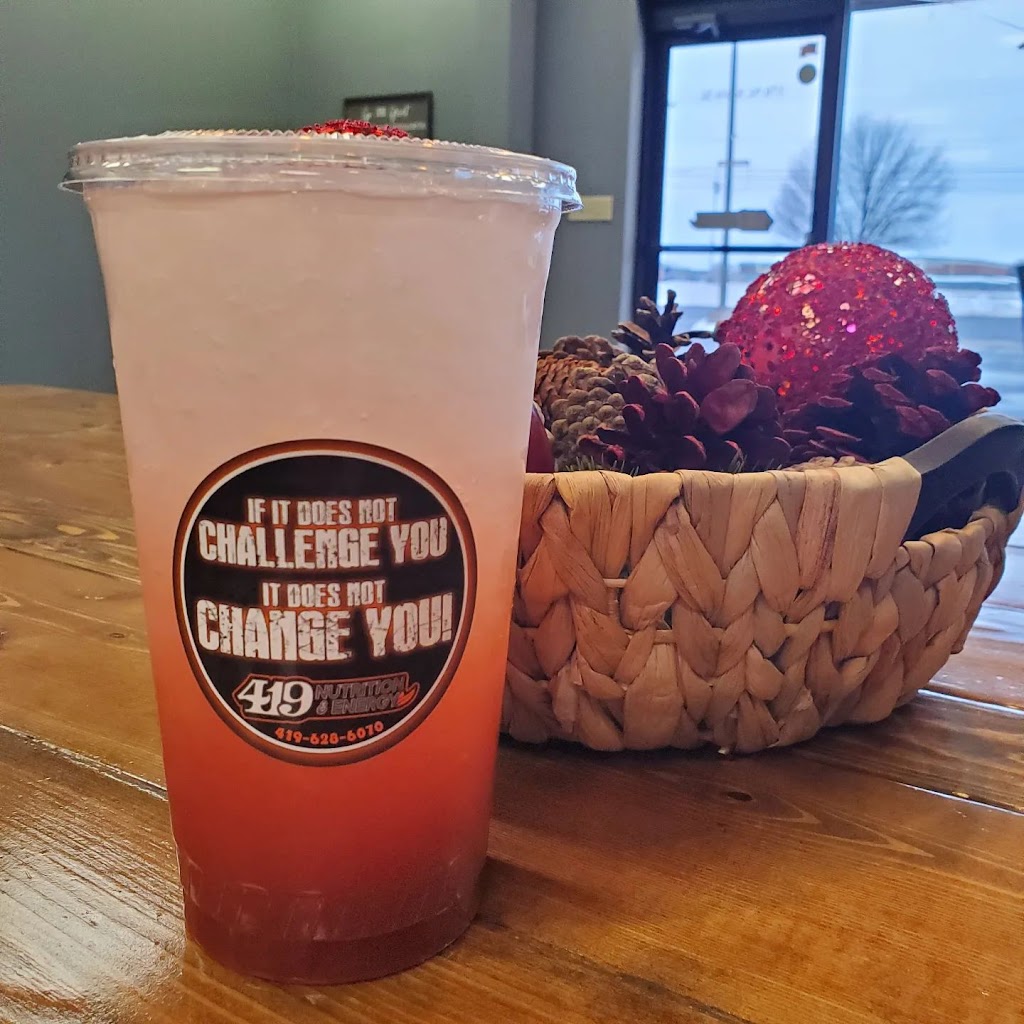 419 Nutrition & Energy | restaurant | 376 N Main St, Minster, OH 45865, USA | 4196286070 OR +1 419-628-6070