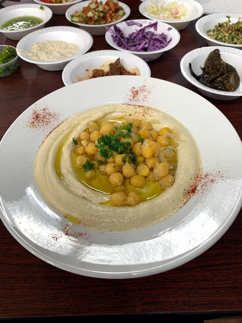 Hummus Achla | restaurant | 658 W Hallandale Beach Blvd, Hallandale Beach, FL 33009, USA | 9544552118 OR +1 954-455-2118