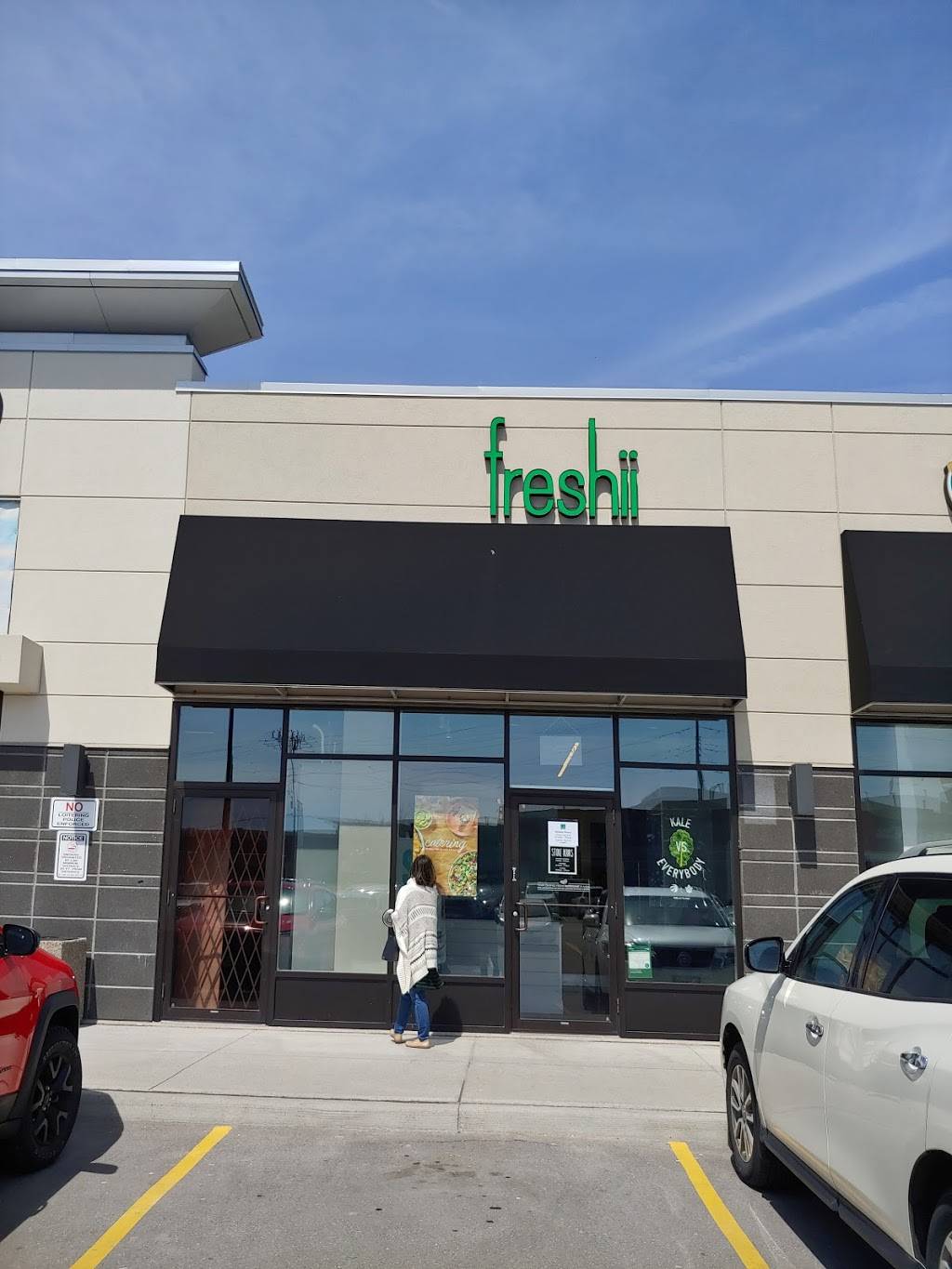 Freshii | restaurant | 239 Earl Stewart Dr, Aurora, ON L4G 7Y3, Canada | 2893171133 OR +1 289-317-1133