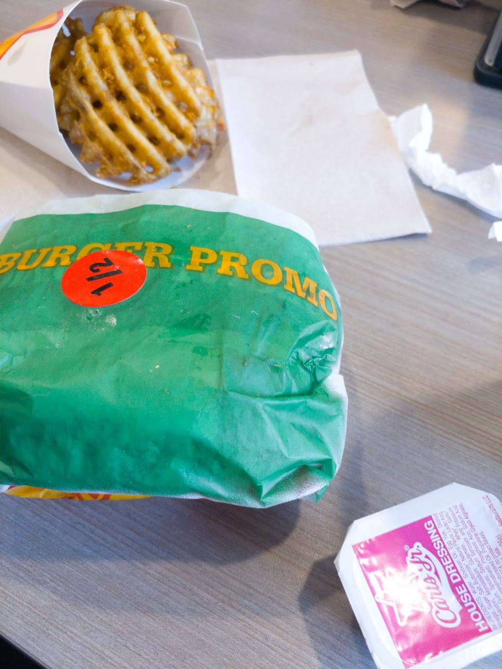 Carls Jr. | restaurant | 2808 McHenry Ave, Modesto, CA 95350, USA | 2095776009 OR +1 209-577-6009