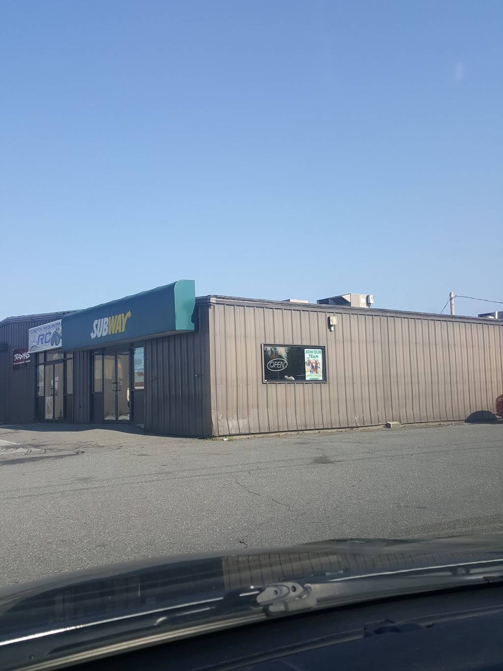 Subway | restaurant | 484 Wilson St, Brewer, ME 04412, USA | 2079891729 OR +1 207-989-1729