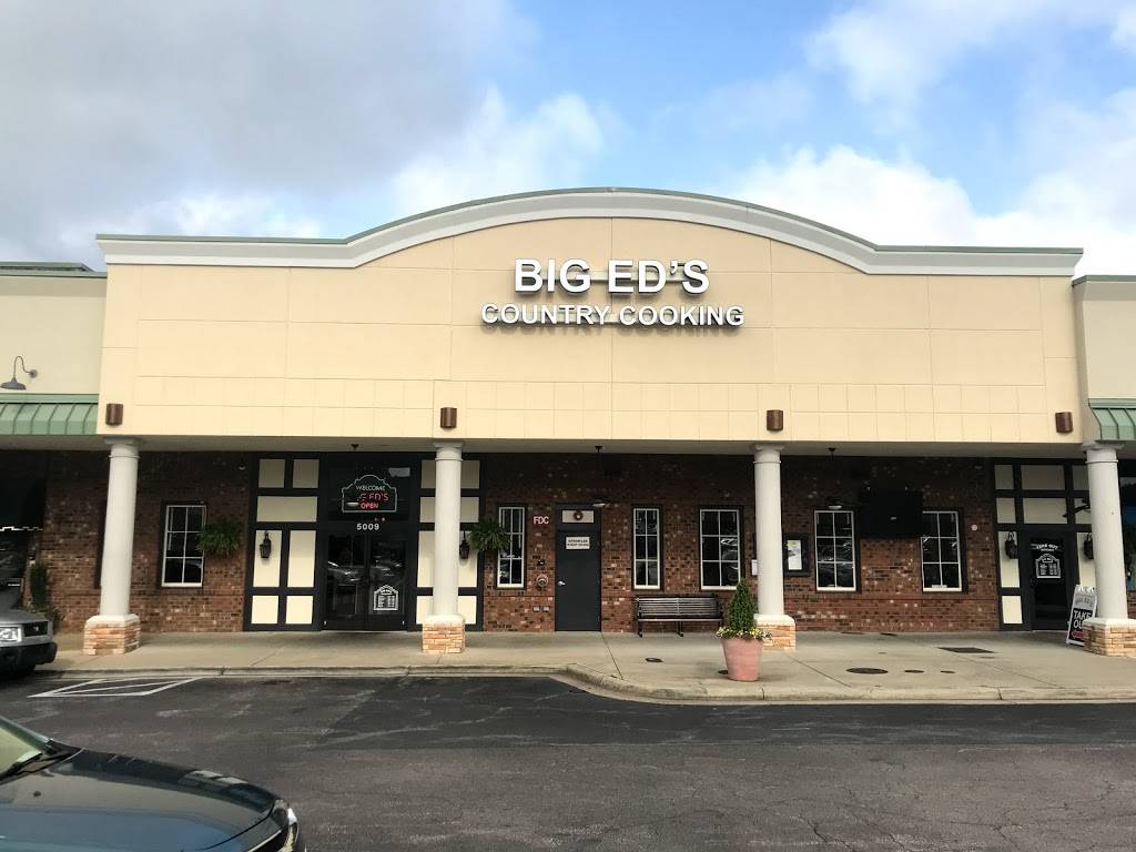 Big Eds North | restaurant | 5009 Falls of Neuse Rd, Raleigh, NC 27609, USA | 9197479533 OR +1 919-747-9533