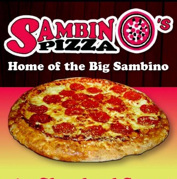 Sambinos Pizza | meal delivery | 360 Cleveland St, Elyria, OH 44035, USA | 4403231020 OR +1 440-323-1020