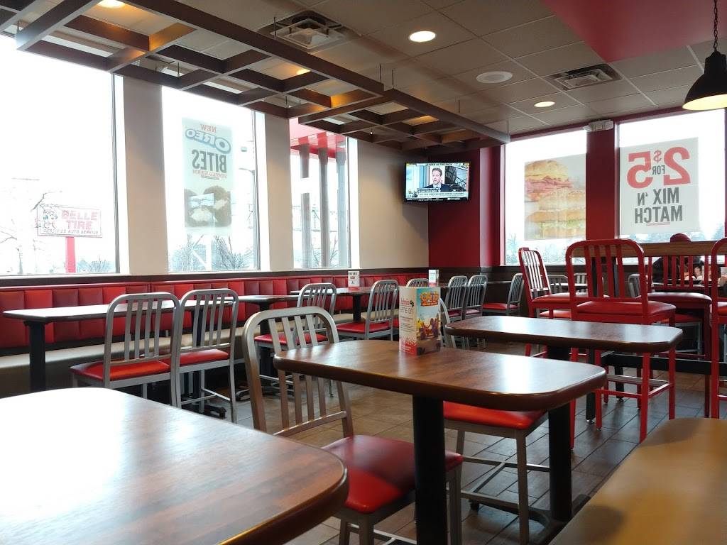 Arbys | restaurant | 622 N Homer St, Lansing, MI 48912, USA | 5172033009 OR +1 517-203-3009
