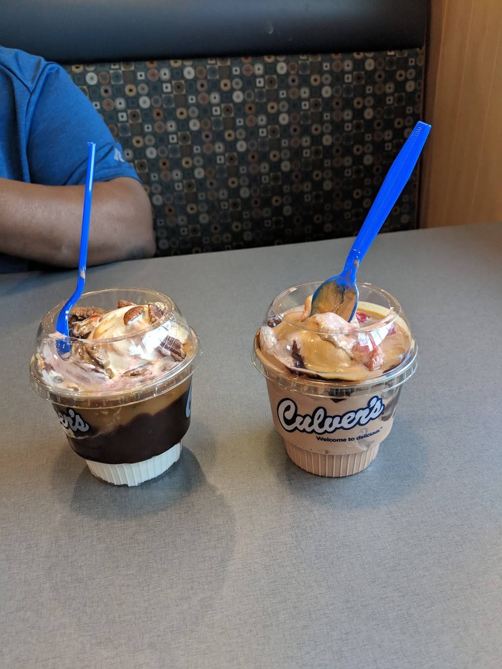Culvers | restaurant | 5648 Tuscola Blvd, North Port, FL 34287, USA | 9418763681 OR +1 941-876-3681