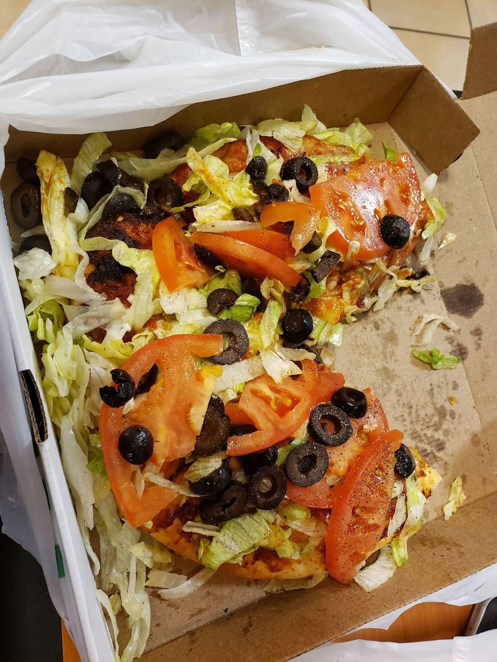 Subway | restaurant | 60 Exchange St, Richmond Hill, GA 31324, USA | 9124590748 OR +1 912-459-0748