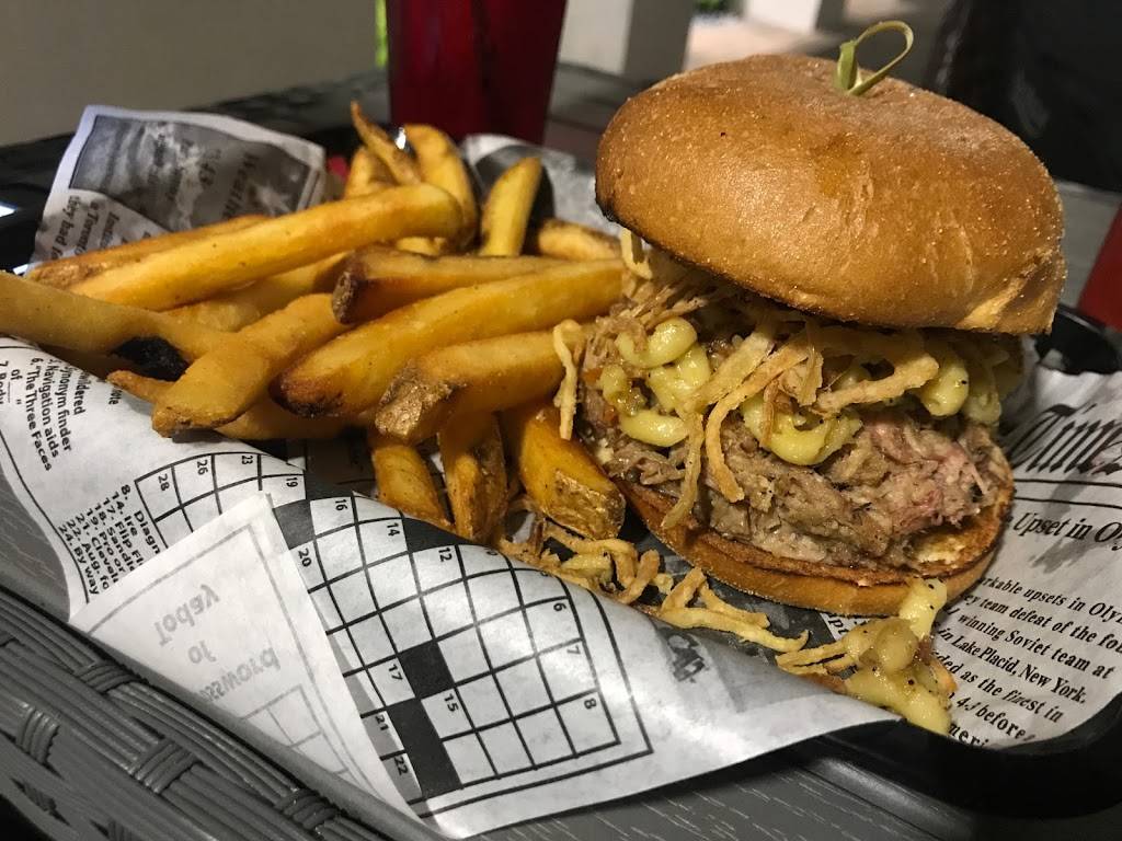 FUSE BBQ | restaurant | 2500 Tamiami Trail N #113, Naples, FL 34103, USA | 2395295173 OR +1 239-529-5173