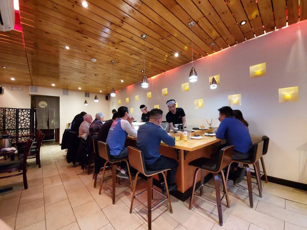 Sakana Omakase Sushi | restaurant | 616 S 2nd St, Philadelphia, PA 19147, USA | 2159222149 OR +1 215-922-2149