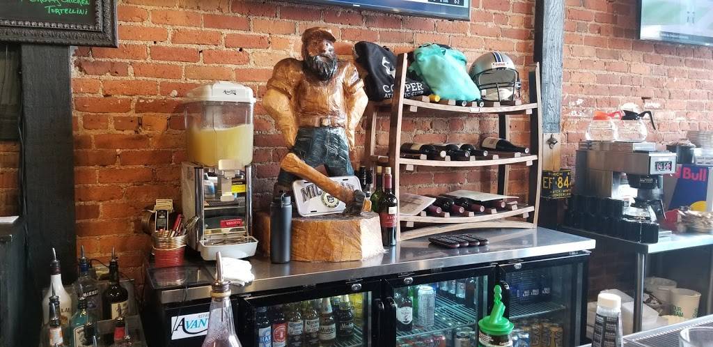 Copper Athletic Club | restaurant | 133 W Michigan Ave, Marshall, MI 49068, USA | 2695588222 OR +1 269-558-8222