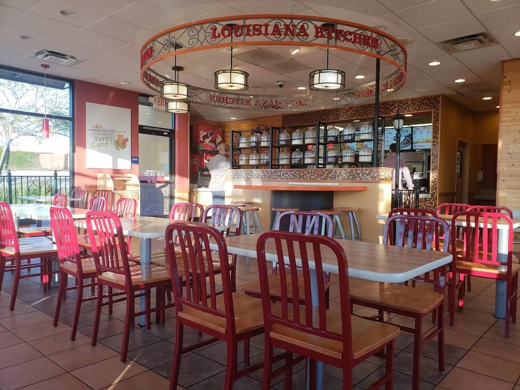 Popeyes Louisiana Kitchen | restaurant | 9045 Mira Mesa Blvd, San Diego, CA 92126, USA | 8585301664 OR +1 858-530-1664