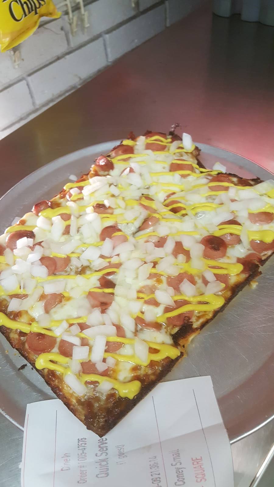 Sams Sorrento Pizza Inc | restaurant | 44650 Garfield Rd, Clinton Twp, MI 48038, USA | 5862861234 OR +1 586-286-1234