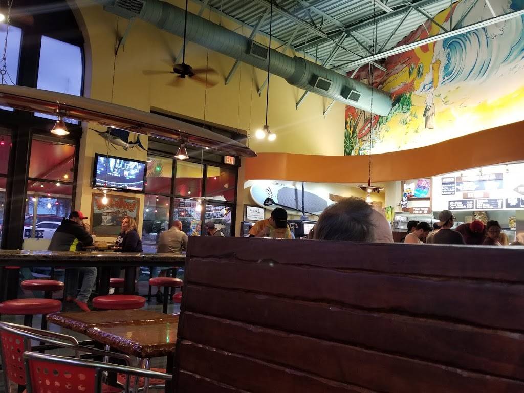 Cabo Bobs Burritos | restaurant | 500 E Ben White Blvd D-100, Austin, TX 78704, USA | 5124321111 OR +1 512-432-1111