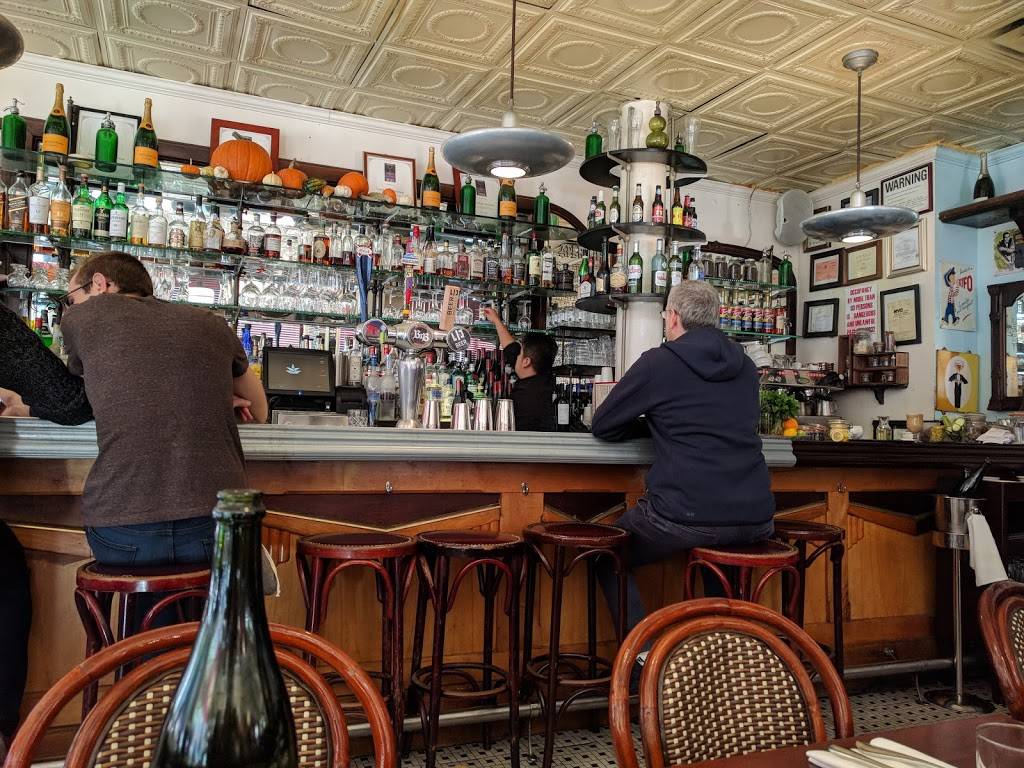 French Roast | restaurant | 2340 Broadway #85, New York, NY 10024, USA | 2127991533 OR +1 212-799-1533